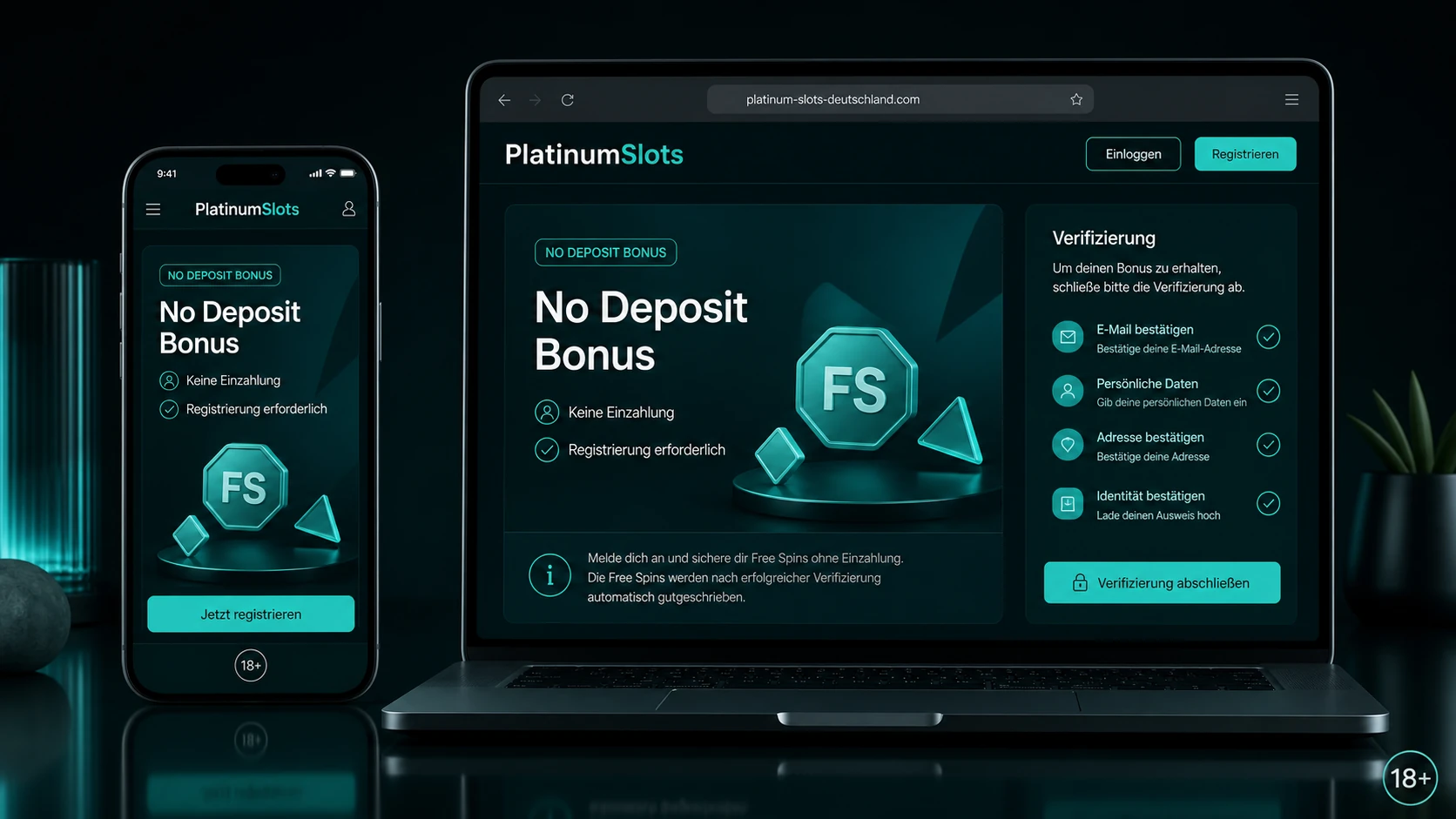 Platinum Slots No Deposit Bonus erklärt